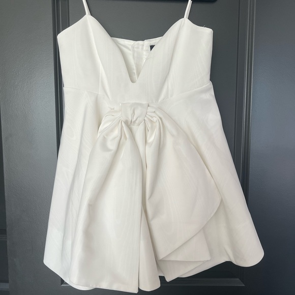 free people mini white dress Free People Catalina Mini Dress Ivory / S